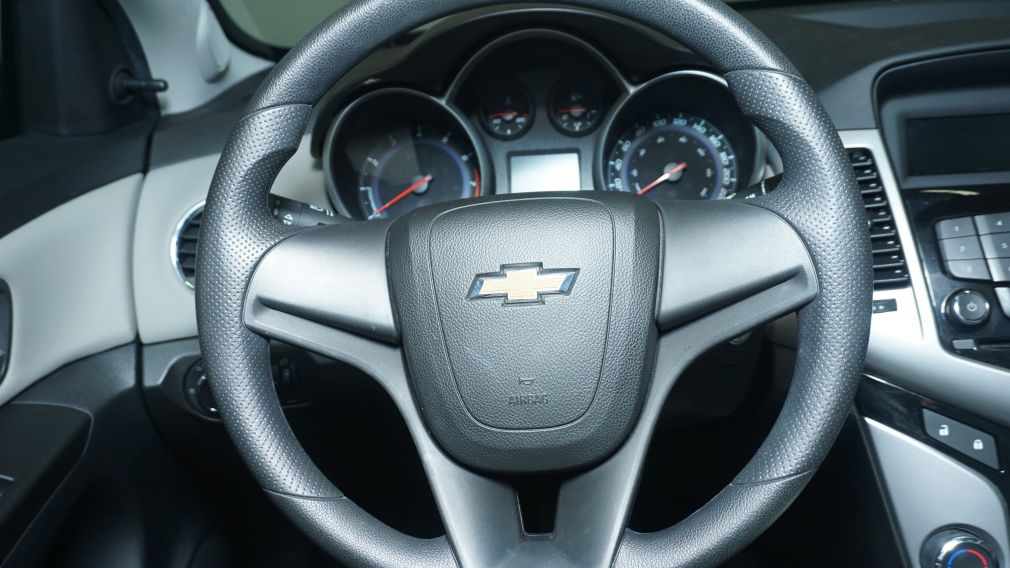 2013 Chevrolet Cruze LS CLIMATISEUR #16