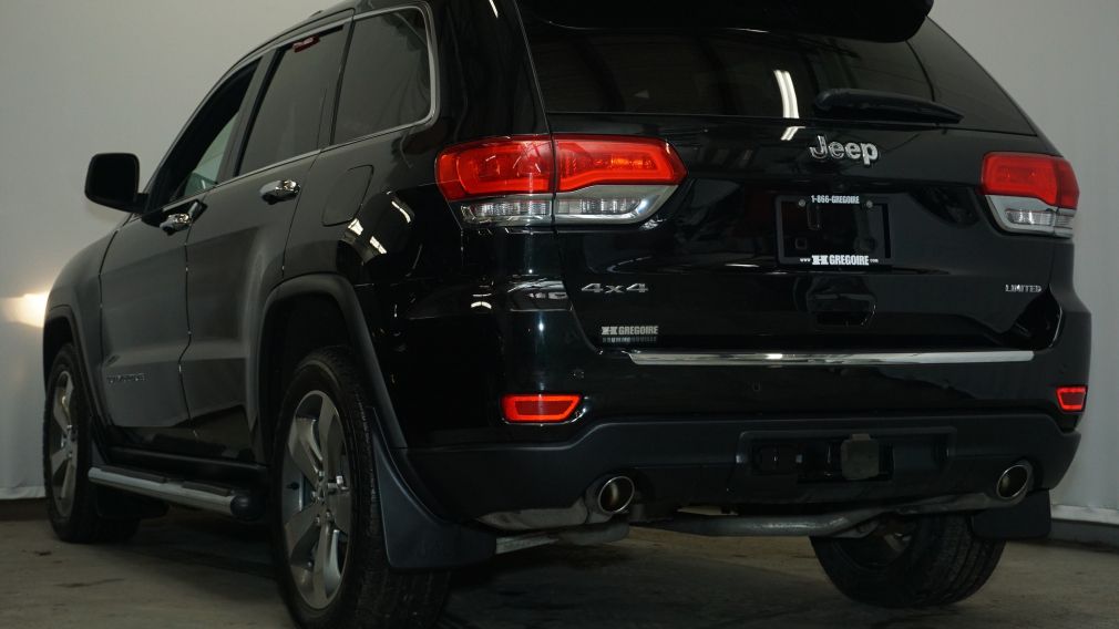 2014 Jeep Grand Cherokee Limited NAVIGATION ET TOIT #2