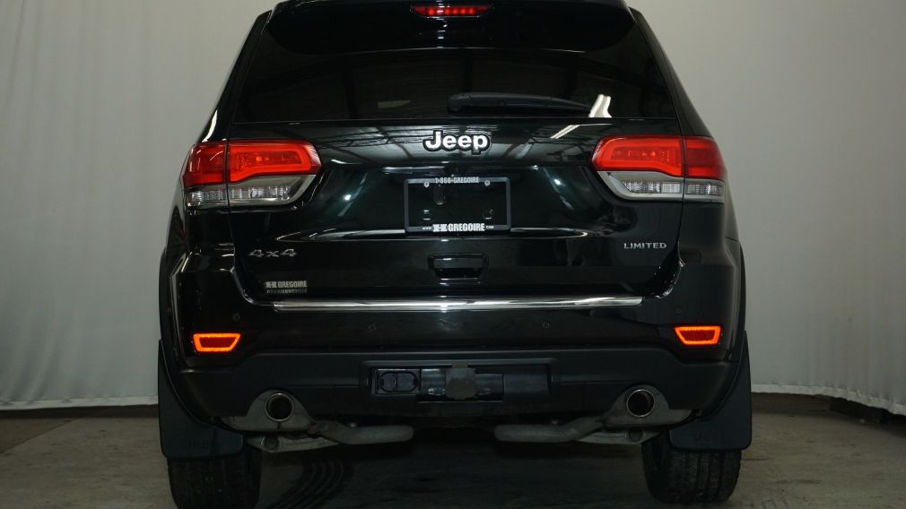 2014 Jeep Grand Cherokee Limited NAVIGATION ET TOIT #3