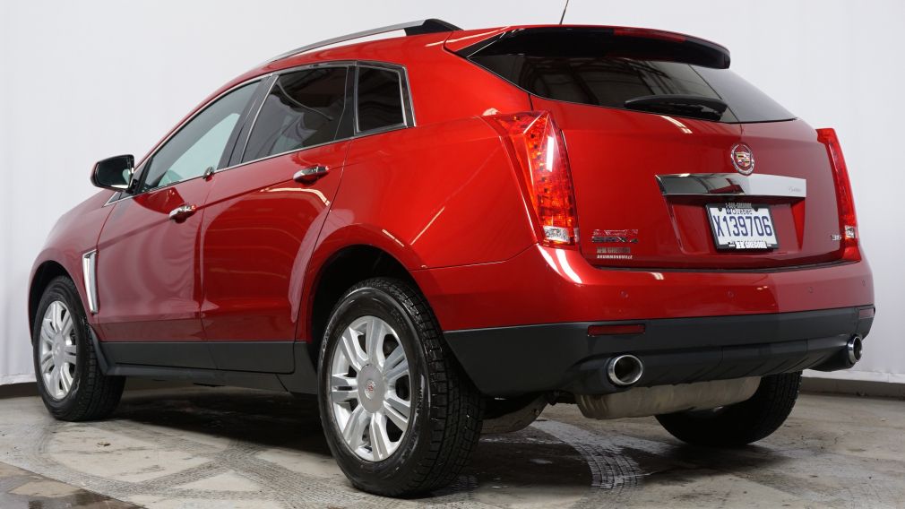 2016 Cadillac SRX Luxury AWD TOIT PANORAMIQUE #2