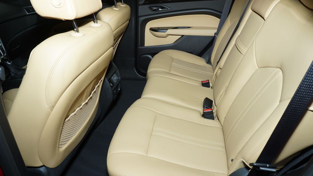 2016 Cadillac SRX Luxury AWD TOIT PANORAMIQUE #9