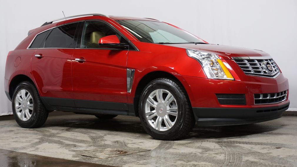 2016 Cadillac SRX Luxury AWD TOIT PANORAMIQUE #0