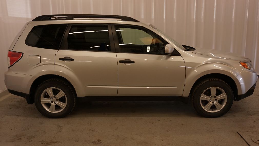 2011 Subaru Forester X Convenience #3