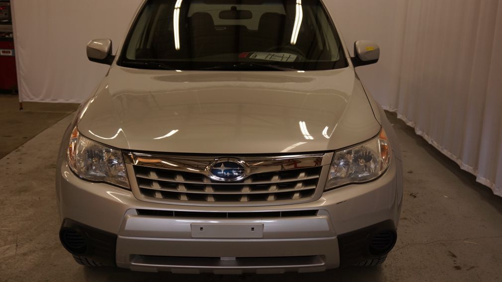 2011 Subaru Forester X Convenience #5