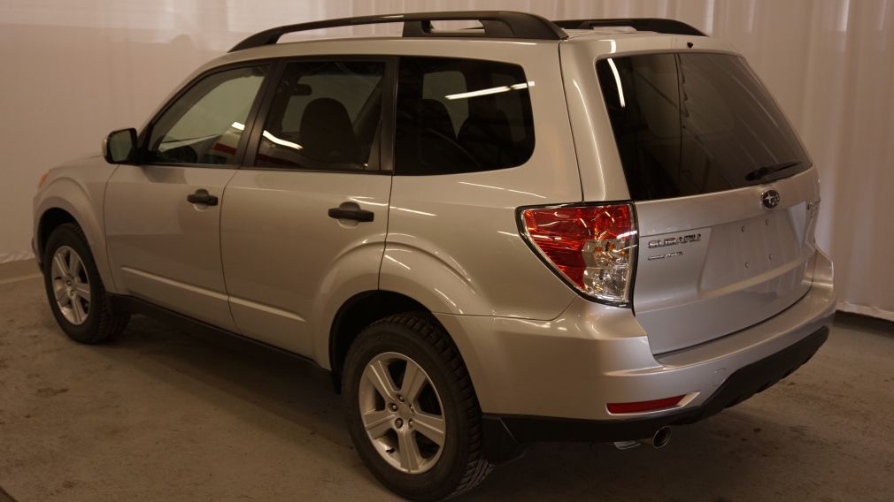 2011 Subaru Forester X Convenience #2