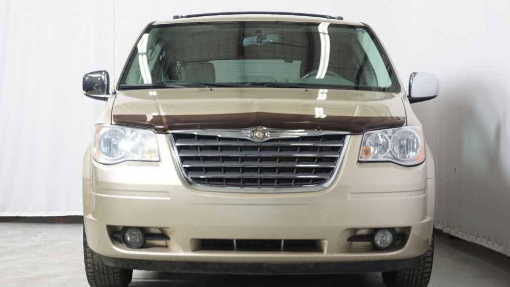 2010 Chrysler Town And Country Touring #1