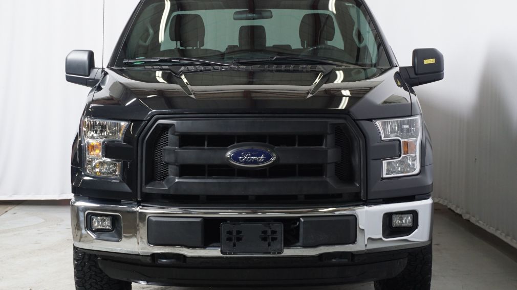 2015 Ford F150 XLT 4x4 #2