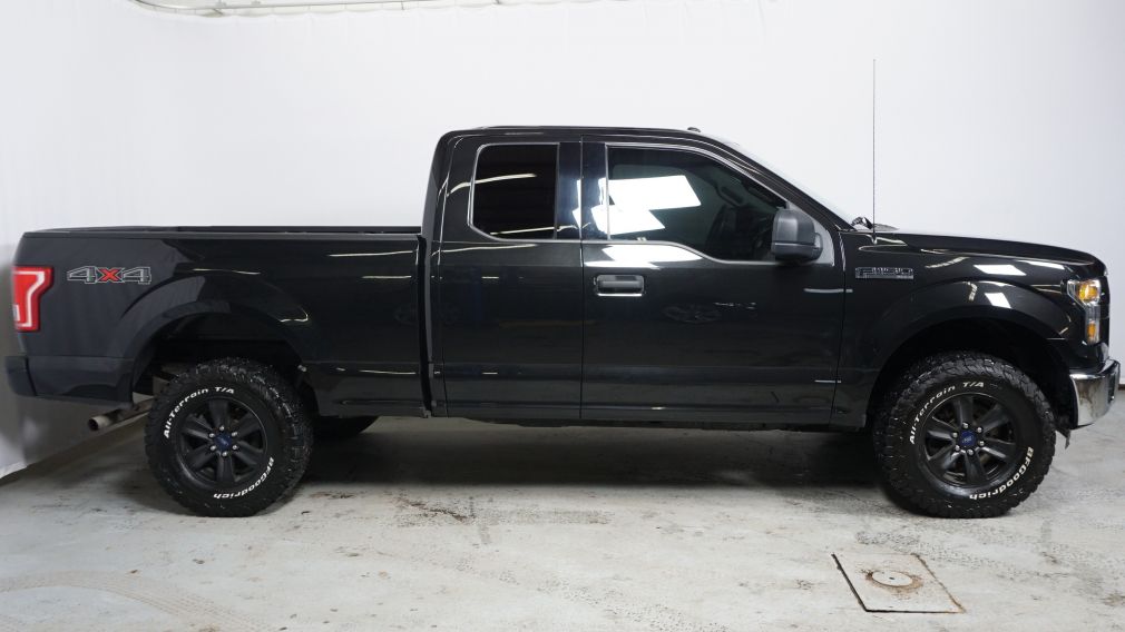 2015 Ford F150 XLT 4x4 #2