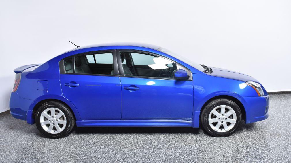 2012 Nissan Sentra 2.0 SR #1