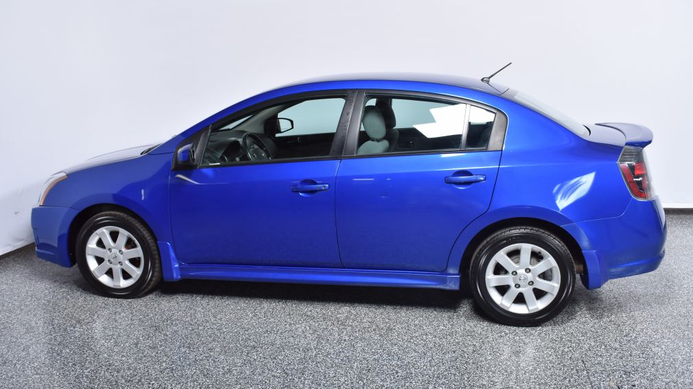 2012 Nissan Sentra 2.0 SR #5