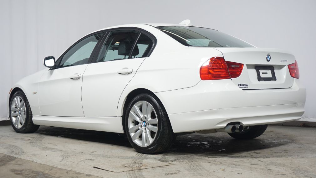 2011 BMW 323I 323i TOIT OUVRANT #4