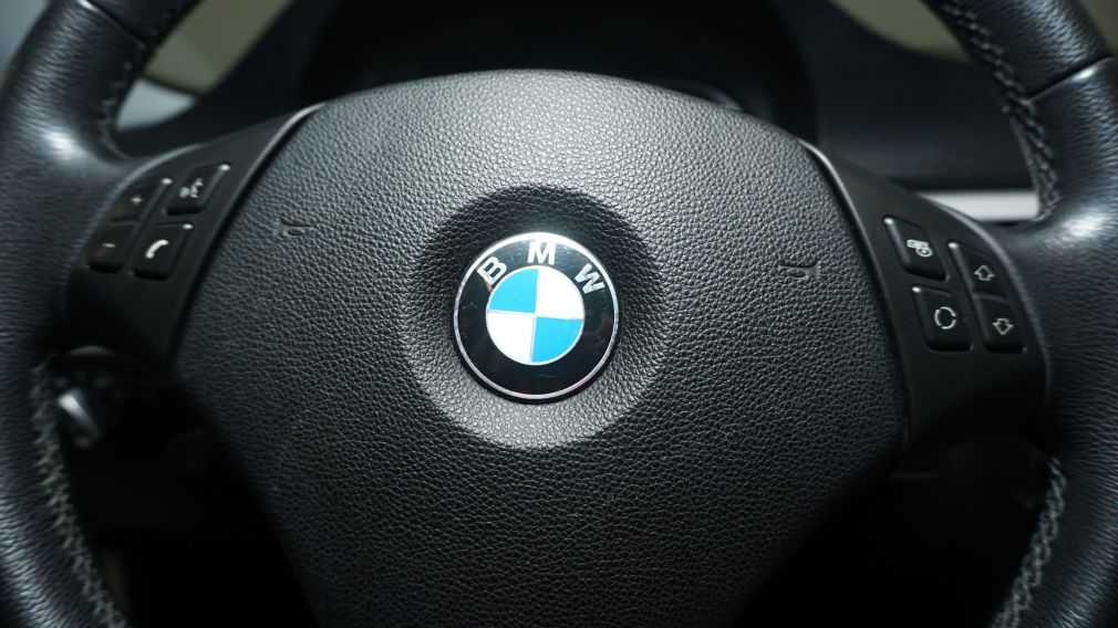 2011 BMW 323I 323i TOIT OUVRANT #14