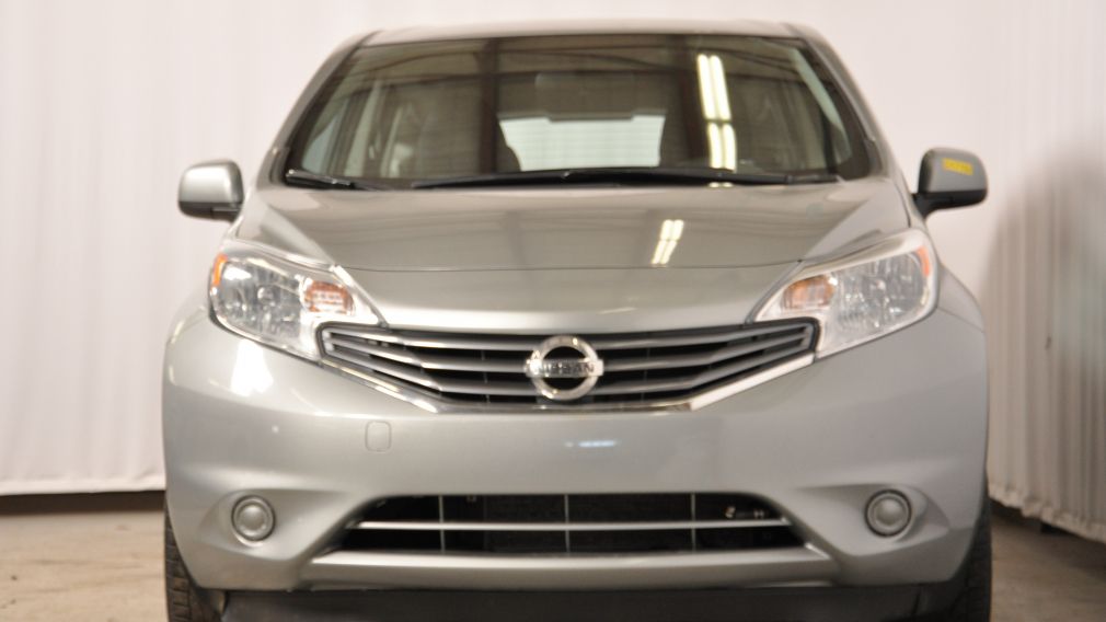 2014 Nissan Versa S #1