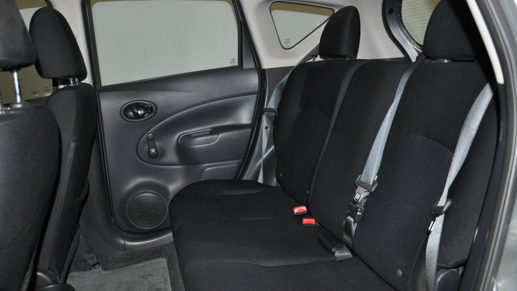 2014 Nissan Versa S #7