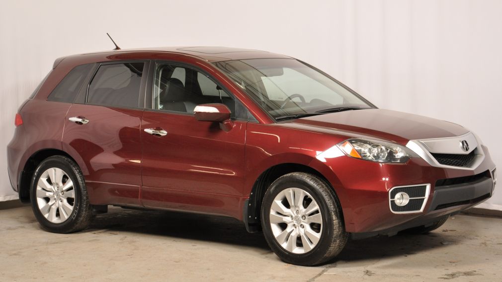 2010 Acura RDX AWD SH #0