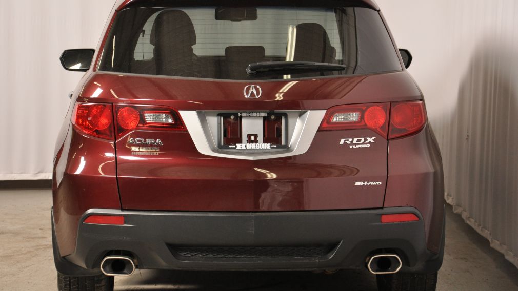 2010 Acura RDX AWD SH #9