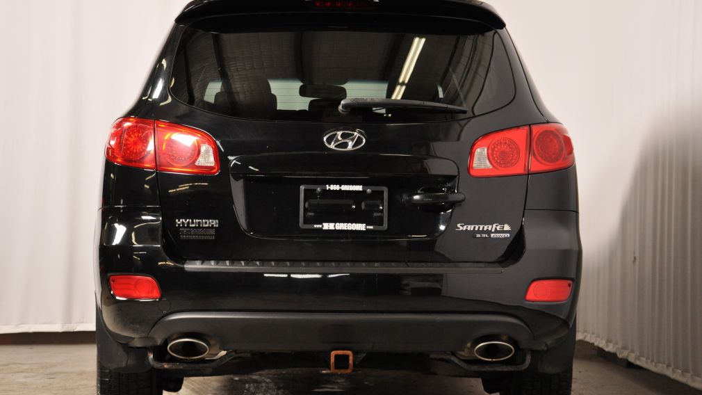 2009 Hyundai Santa Fe GLS AWD V6 #8