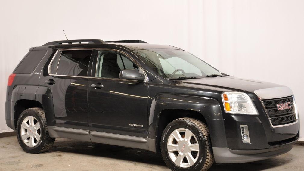 2012 GMC Terrain SLE-2 #0