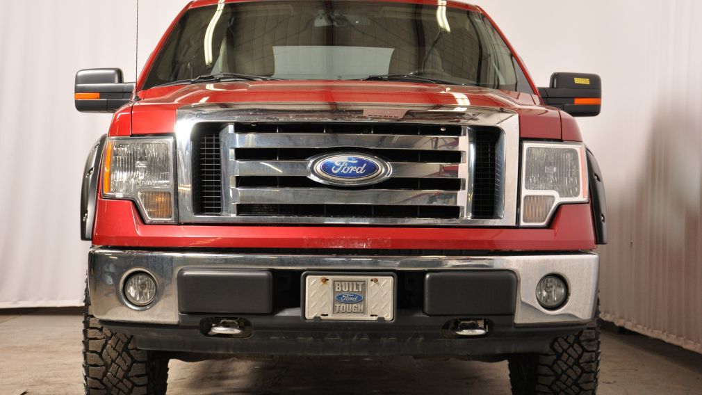 2009 Ford F150 XLT 4X4 SUPER CAB #2