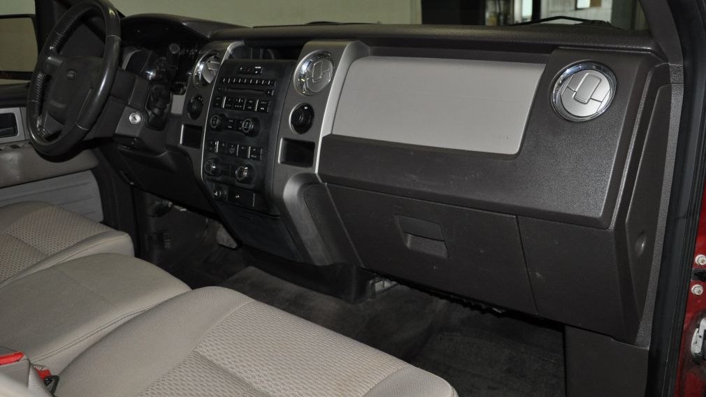 2009 Ford F150 XLT 4X4 SUPER CAB #7