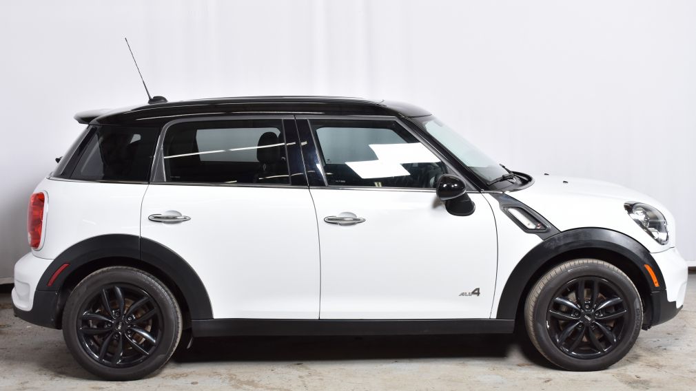 2012 Mini Cooper S AWD CUIR TOIT PANORAMIQUE #3