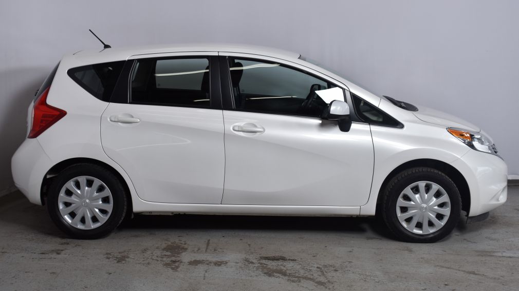 2014 Nissan Versa SV #3