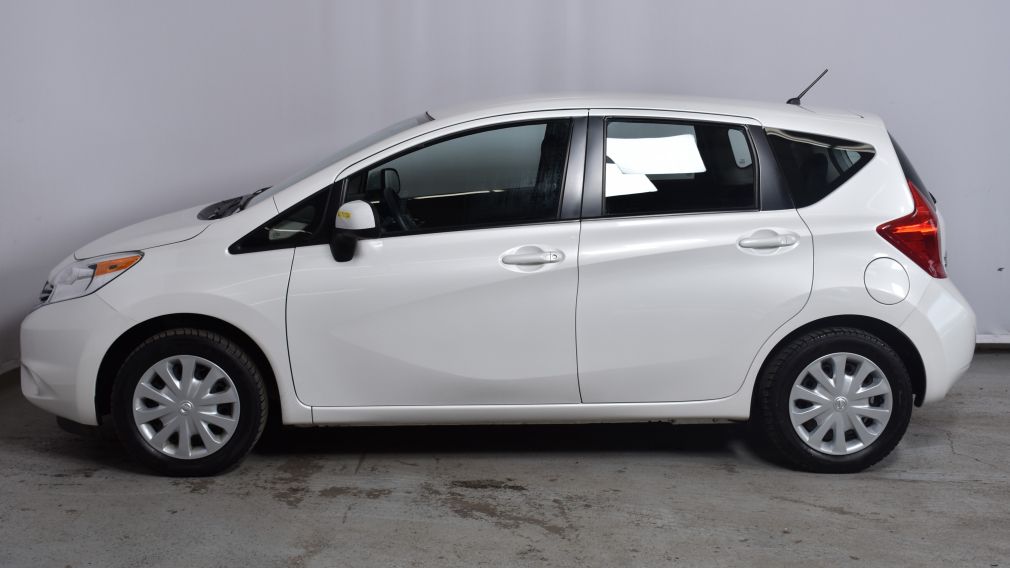 2014 Nissan Versa SV #6