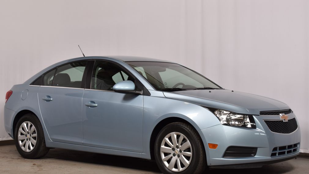 2011 Chevrolet Cruze LT Turbo w/1SA #0