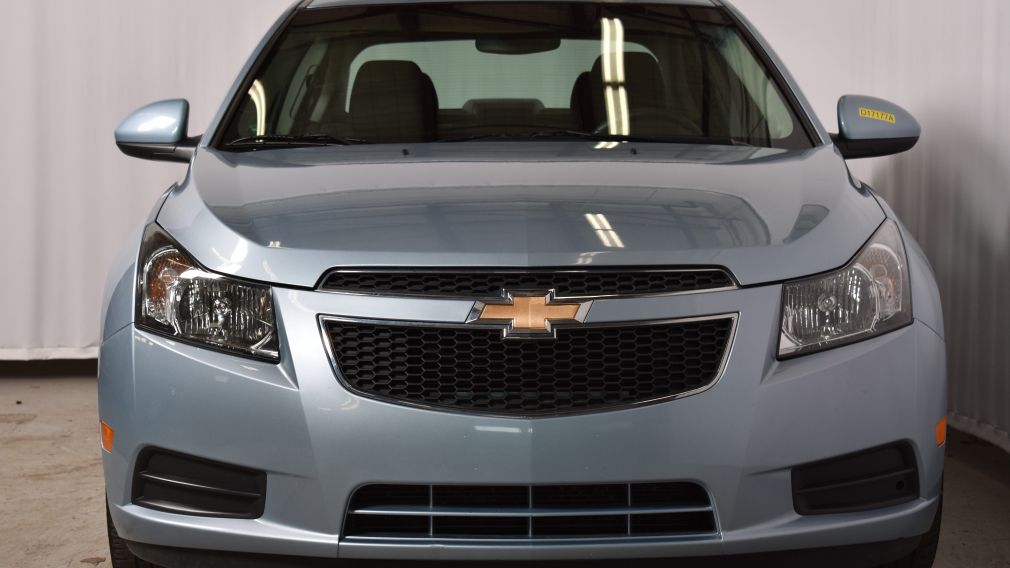 2011 Chevrolet Cruze LT Turbo w/1SA #1