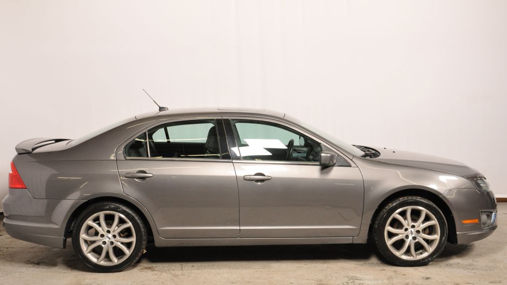 2012 Ford Fusion SEL AWD TOIT OUVRANT ET CUIR #3