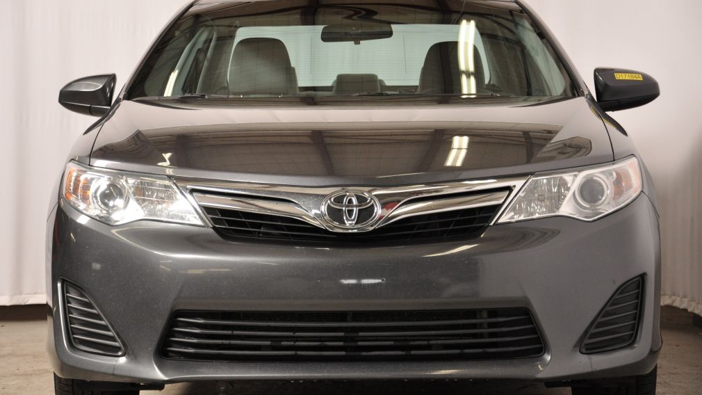 2014 Toyota Camry LE #1