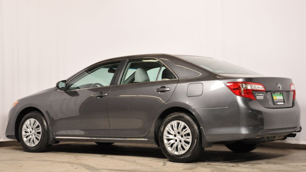 2014 Toyota Camry LE #7