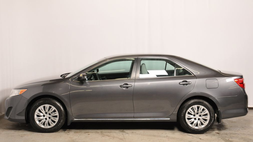 2014 Toyota Camry LE #9