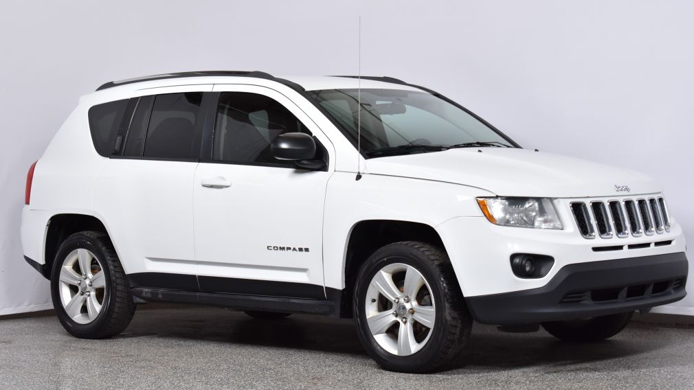 2013 Jeep Compass North #0