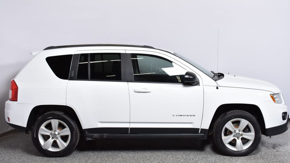 2013 Jeep Compass North #2