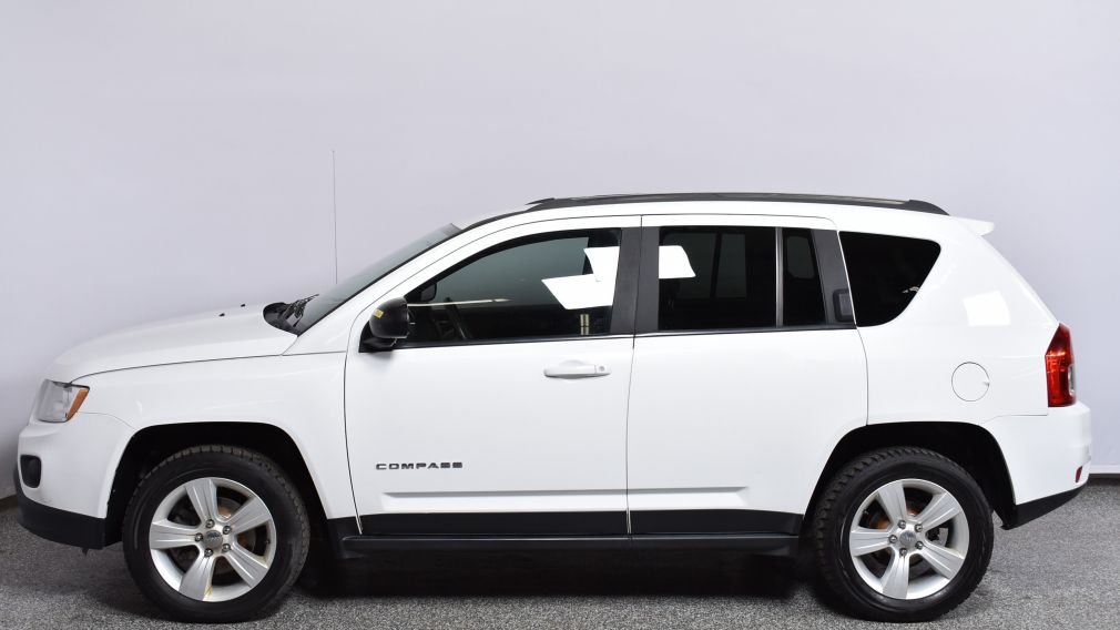 2013 Jeep Compass North #6