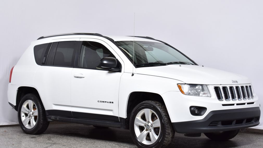 2013 Jeep Compass North #21