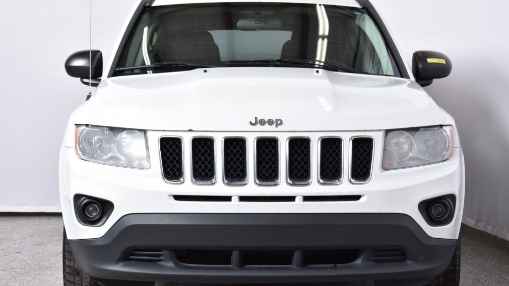 2013 Jeep Compass North #23