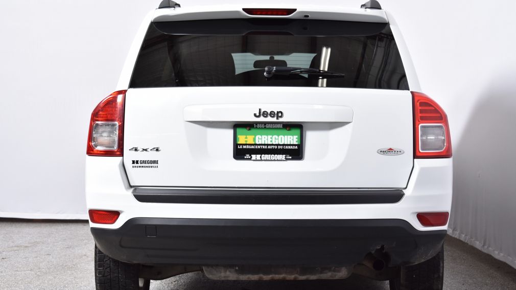 2013 Jeep Compass North #26