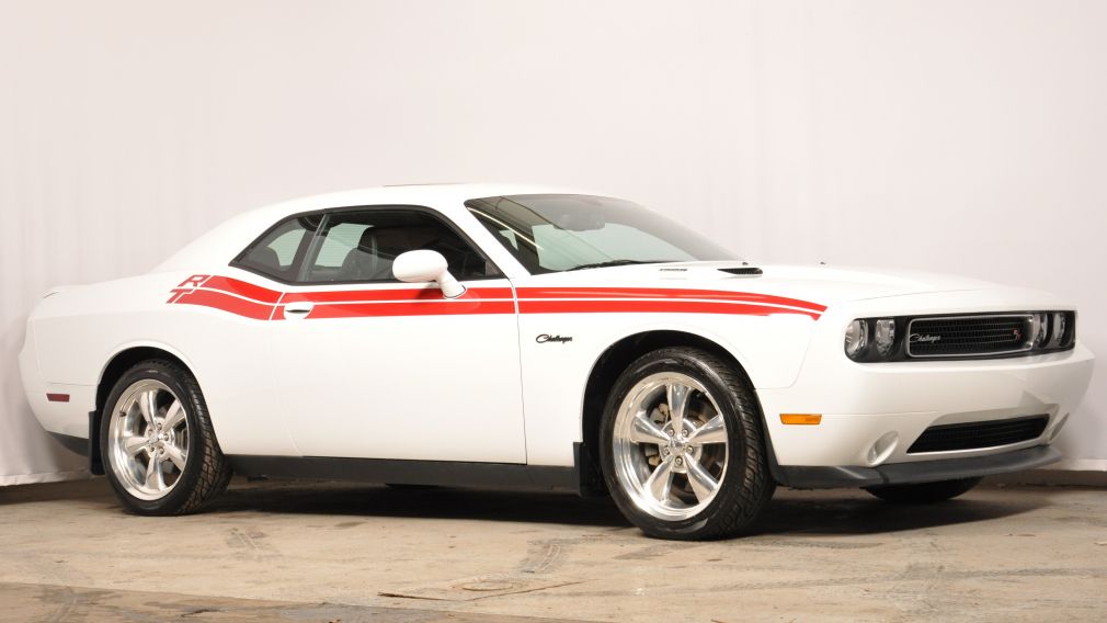 2012 Dodge Challenger R/T WOW #0