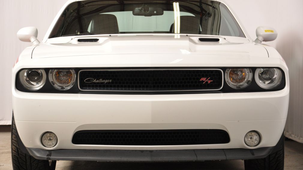 2012 Dodge Challenger R/T WOW #2