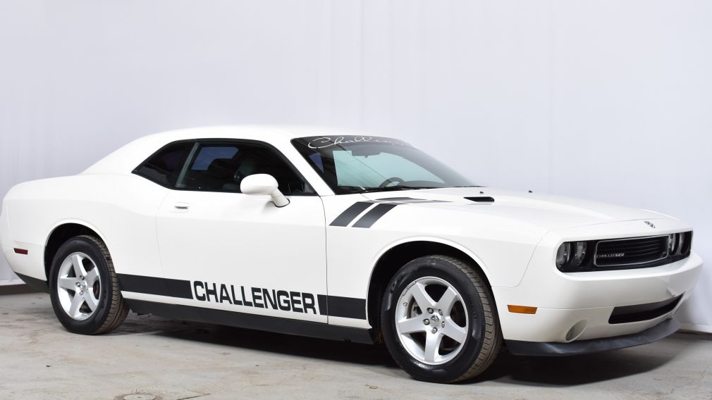 2009 Dodge Challenger 2dr Cpe #0