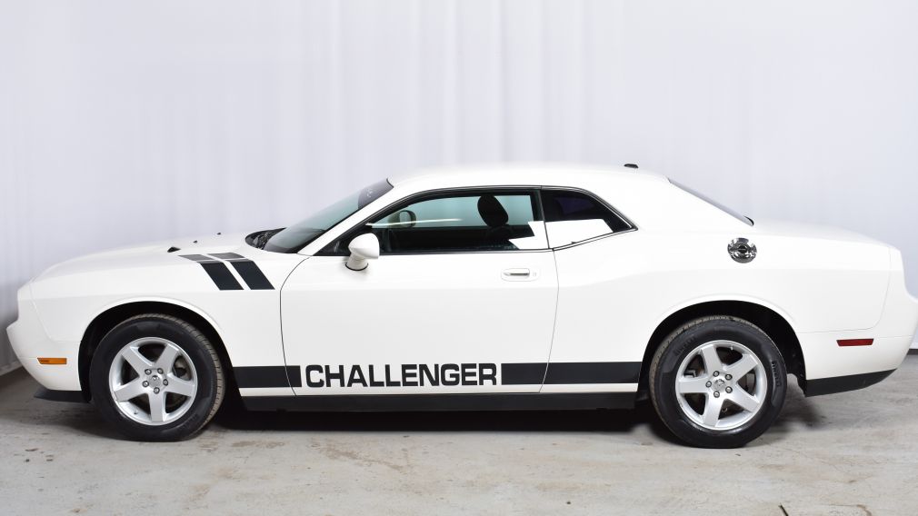 2009 Dodge Challenger 2dr Cpe #6