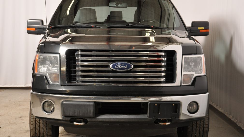 2012 Ford F150 XLT 4X4 XTR CREW CAB #1