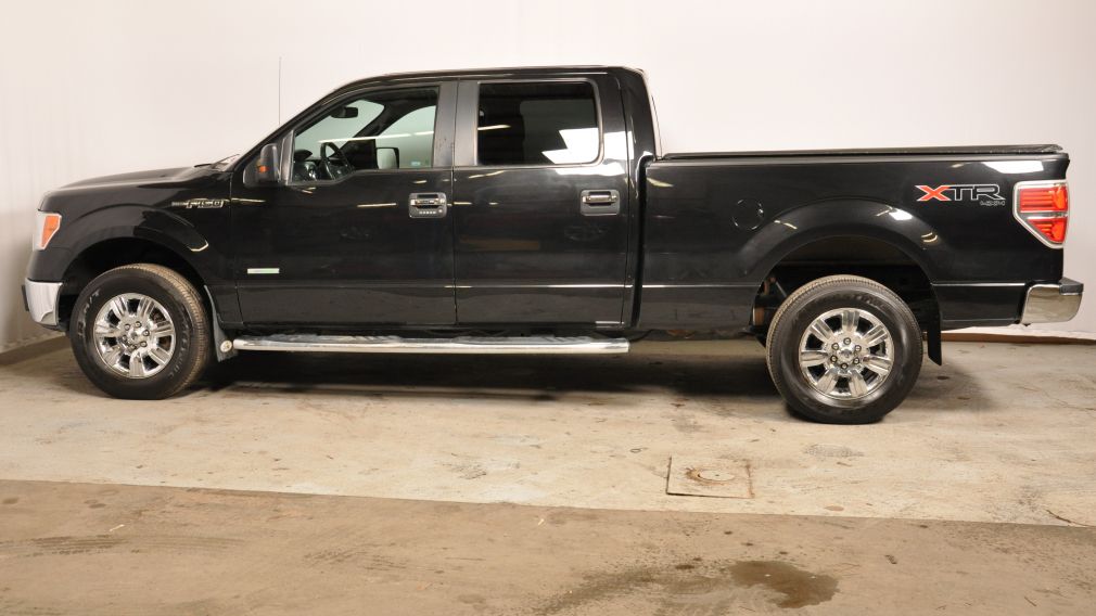 2012 Ford F150 XLT 4X4 XTR CREW CAB #9