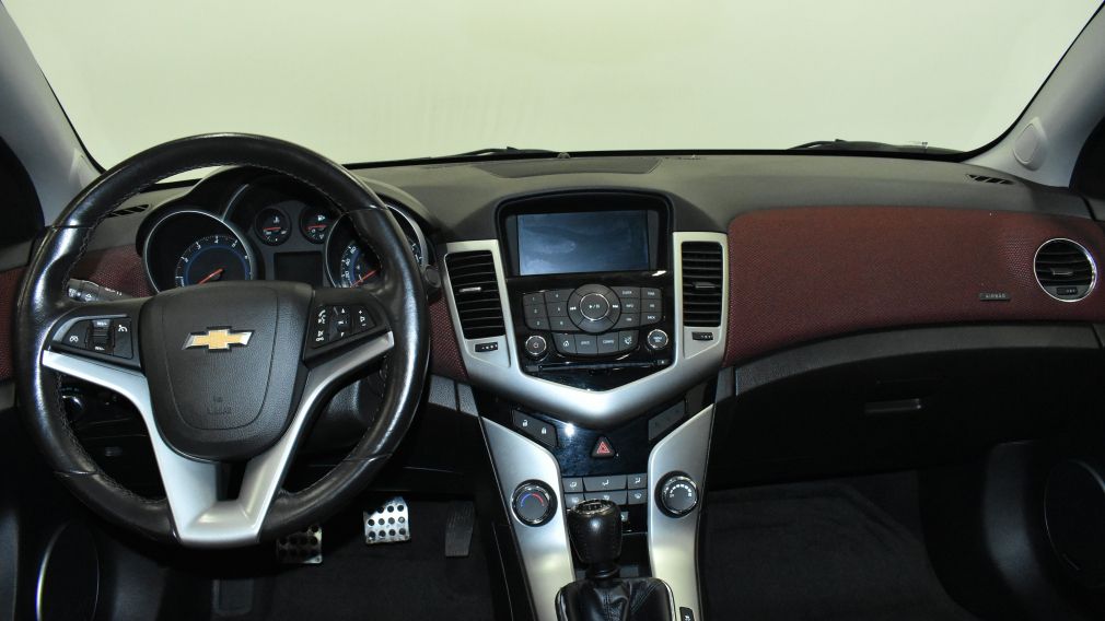 2014 Chevrolet Cruze 1LT Toit ouvrant Camera recul #10