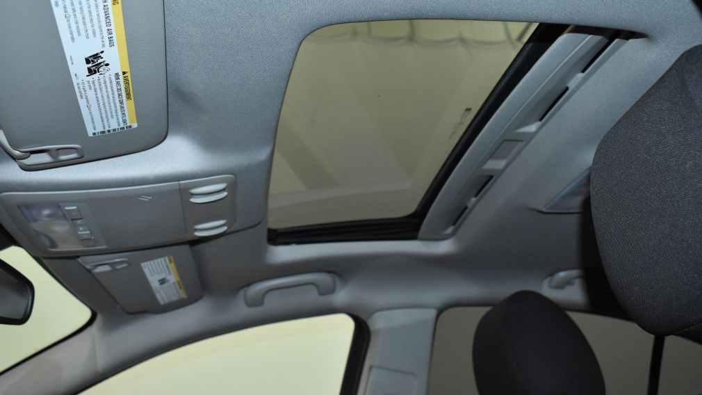 2014 Chevrolet Cruze 1LT Toit ouvrant Camera recul #19