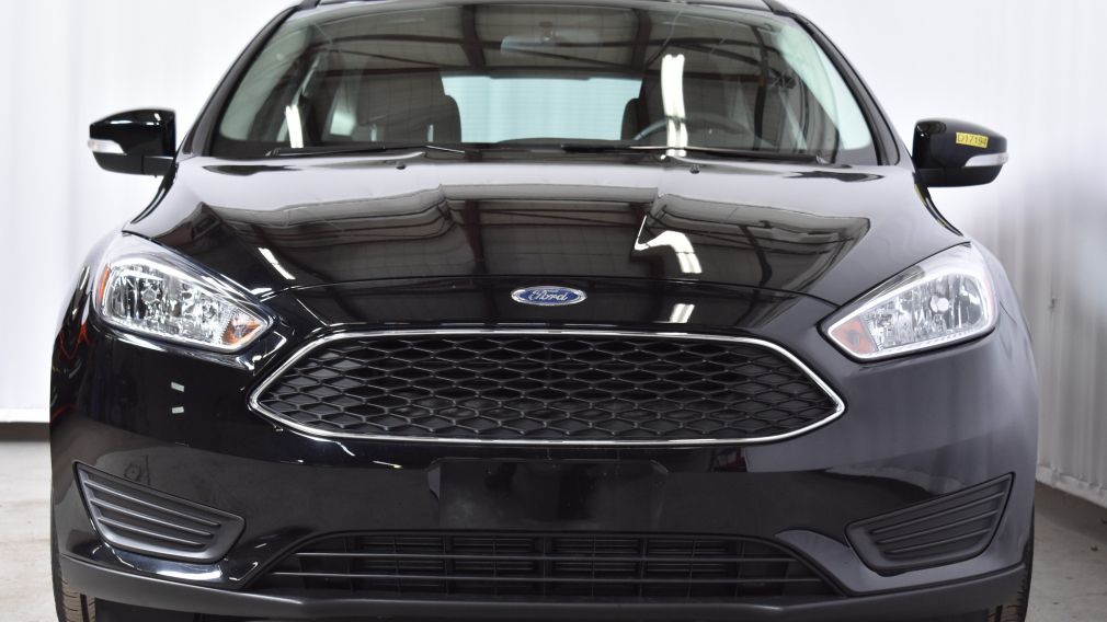2016 Ford Focus SE #5