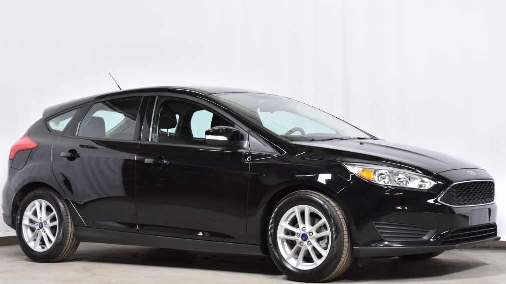 2016 Ford Focus SE #0