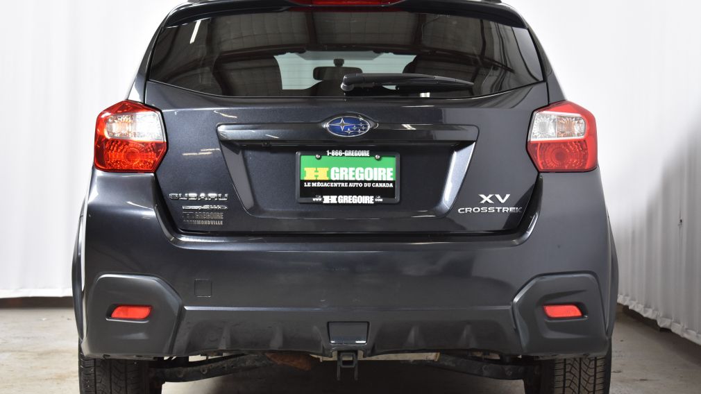 2015 Subaru Crosstrek 2.0i XV w/Touring Pkg #4